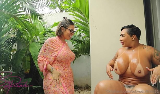 TOKYO DRIFT & BLAHGIGI