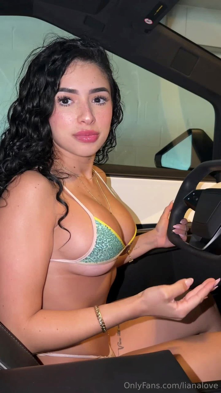 LIANA LOVE
