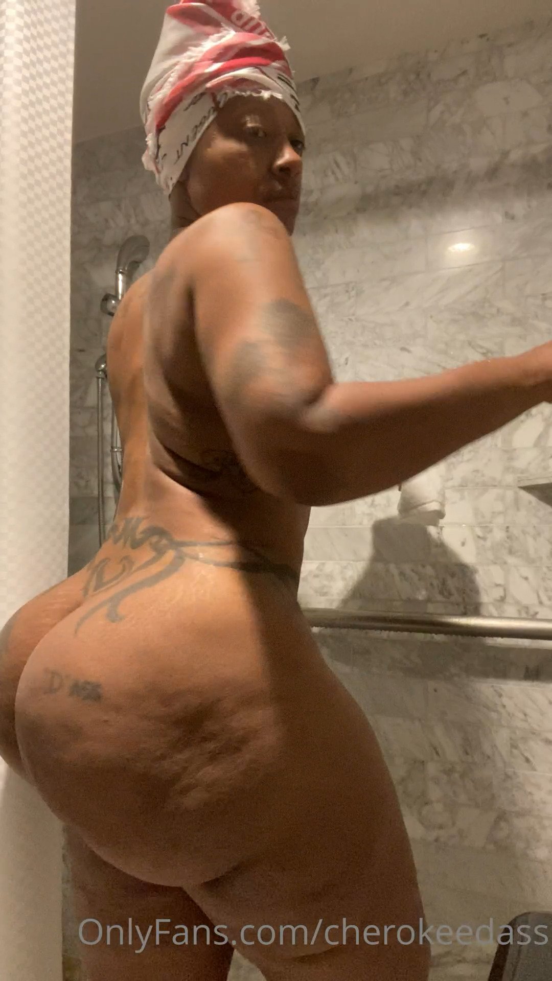 CHEROKEED’ASS