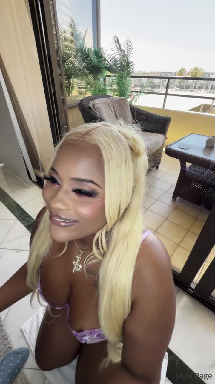 JAYLA PAGE